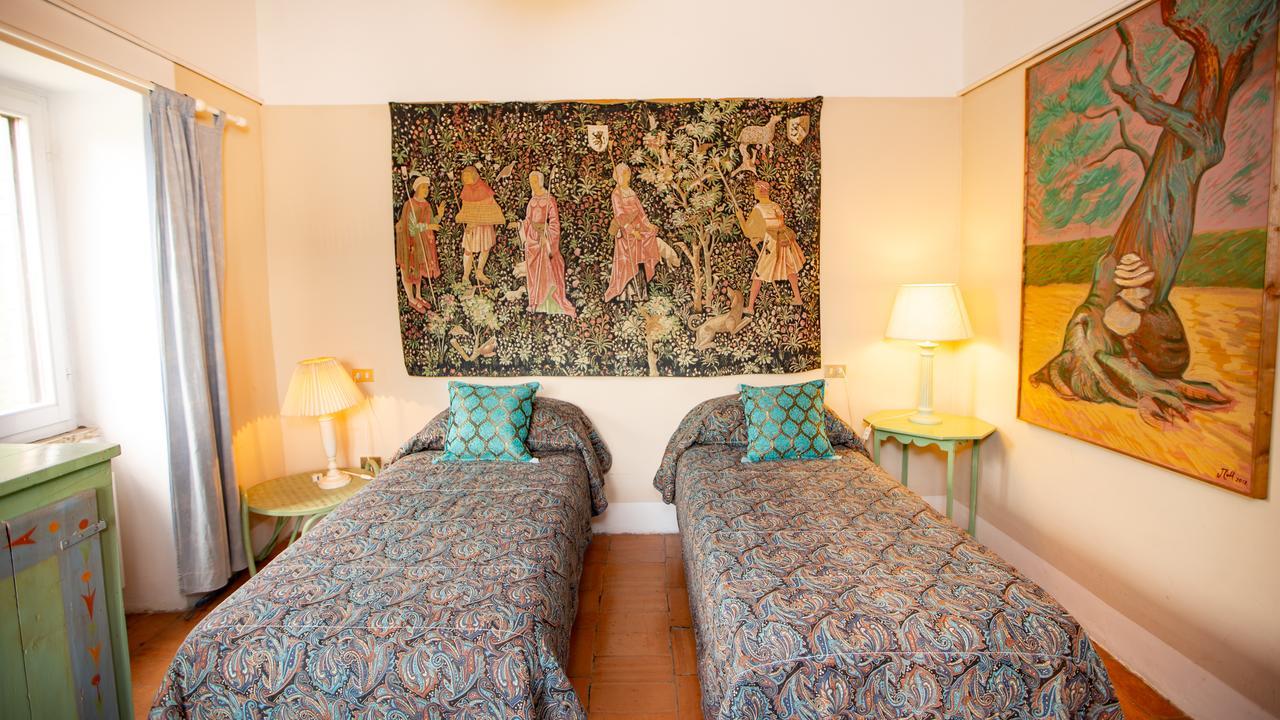 Casa Rosa Guest House Santa Maria Lignano Ngoại thất bức ảnh