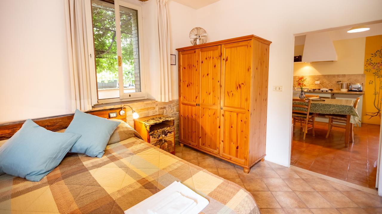 Casa Rosa Guest House Santa Maria Lignano Ngoại thất bức ảnh