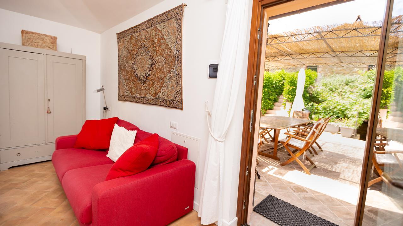 Casa Rosa Guest House Santa Maria Lignano Ngoại thất bức ảnh